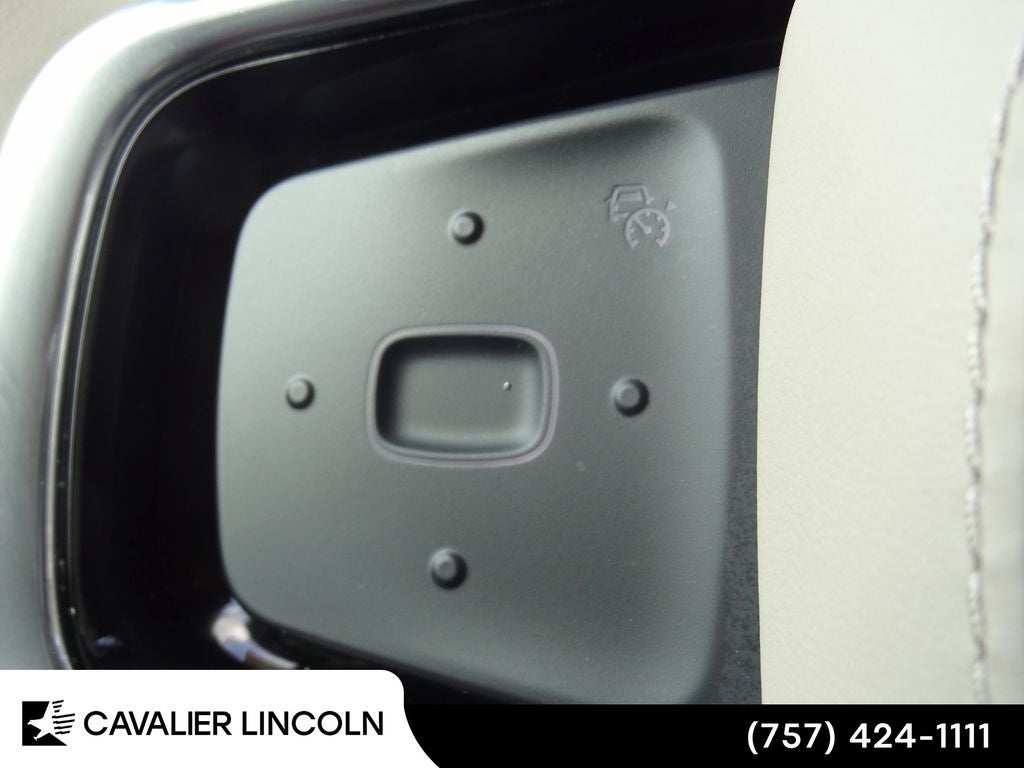 2025 Lincoln Nautilus Premiere Premier