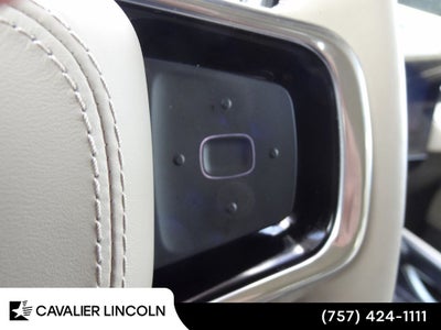 2025 Lincoln Nautilus Premiere Premier