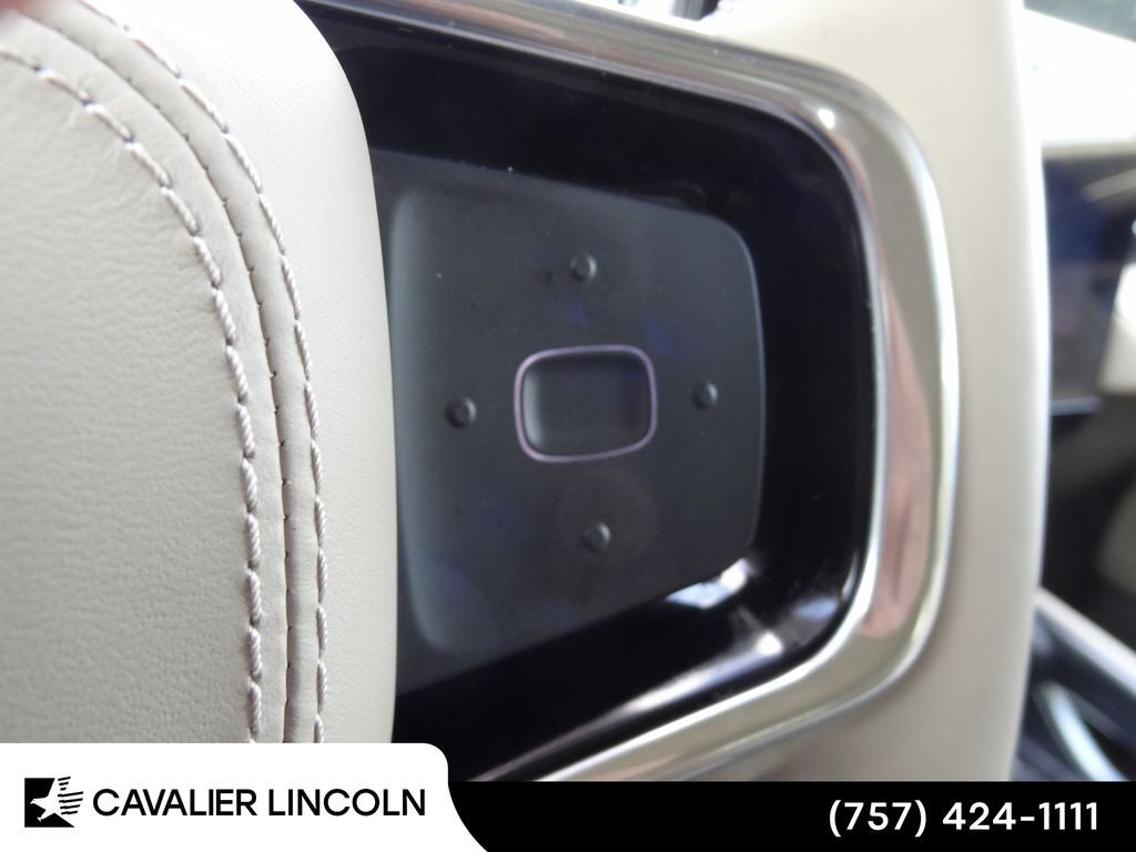 2025 Lincoln Nautilus Premiere Premier