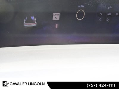 2025 Lincoln Nautilus Premiere Premier