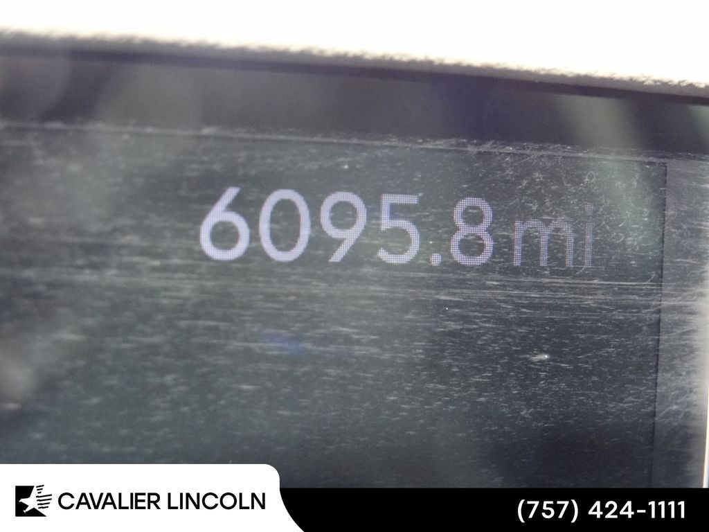 2025 Lincoln Nautilus Premiere Premier