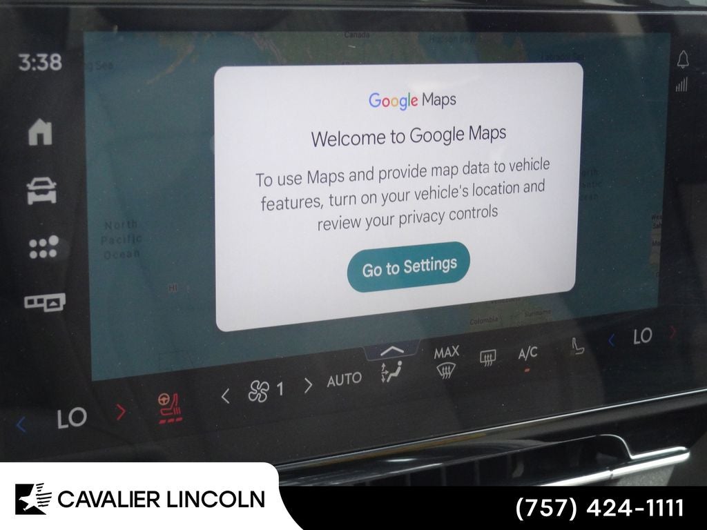 2025 Lincoln Nautilus Premiere Premier