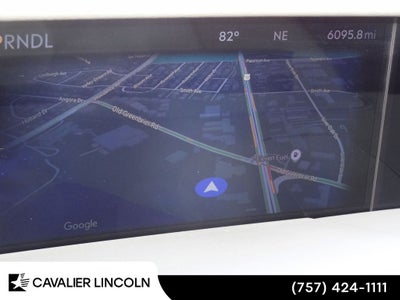 2025 Lincoln Nautilus Premiere Premier