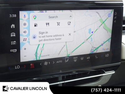 2025 Lincoln Nautilus Premiere Premier