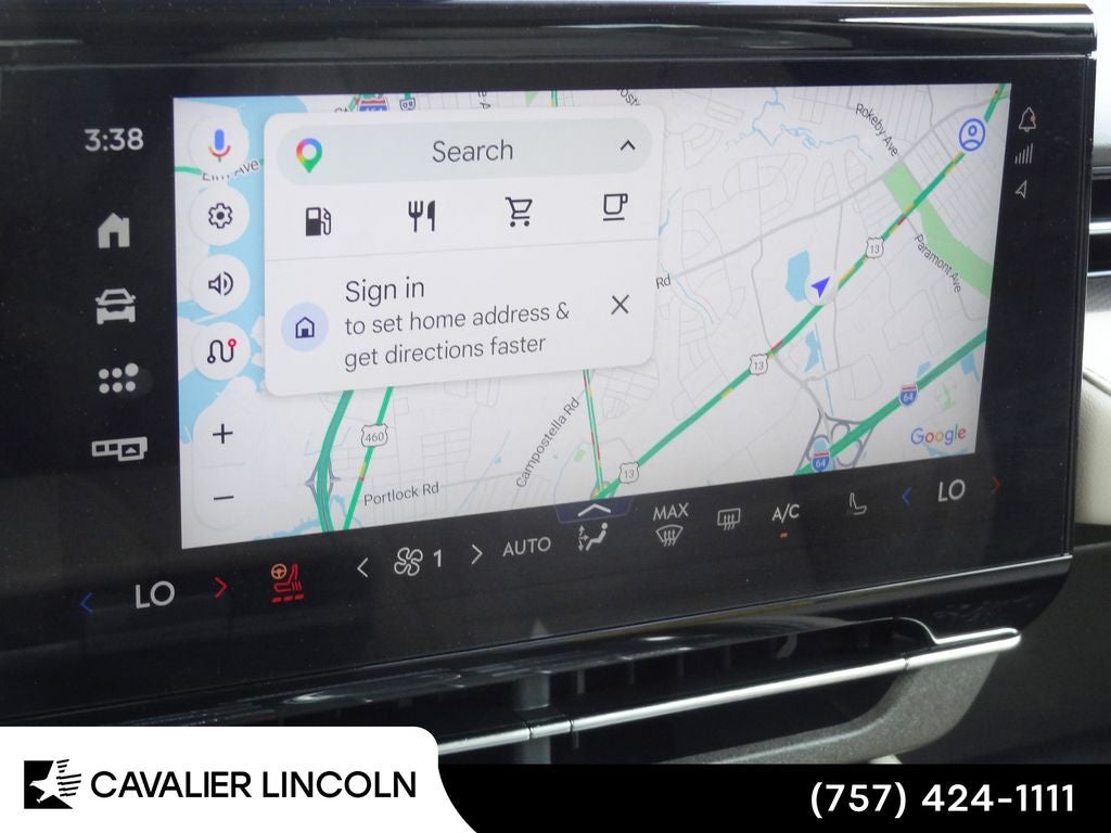 2025 Lincoln Nautilus Premiere Premier