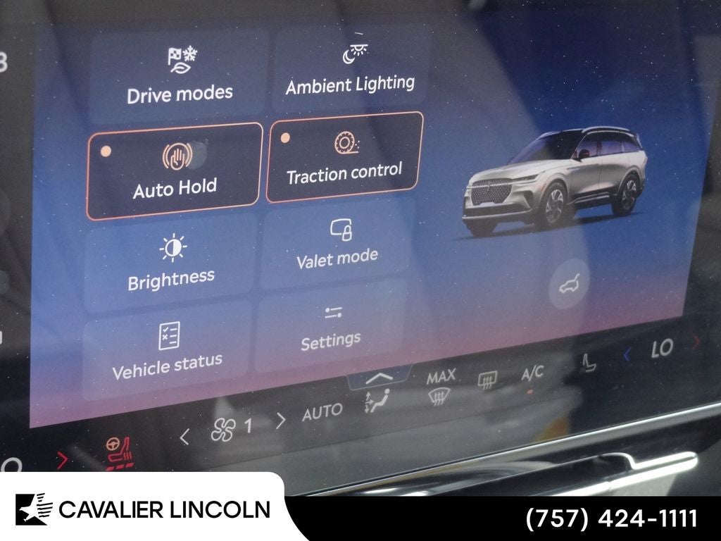 2025 Lincoln Nautilus Premiere Premier