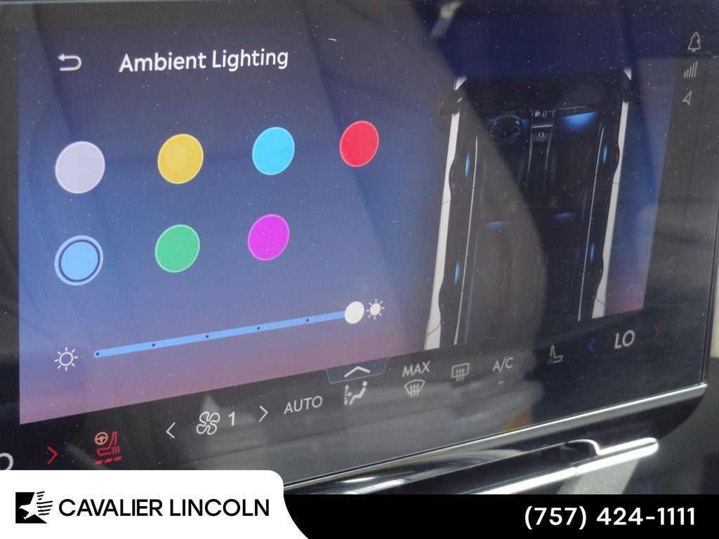 2025 Lincoln Nautilus Premiere Premier