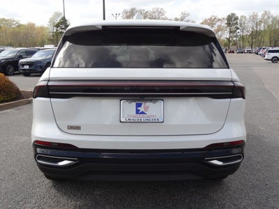 2025 Lincoln Nautilus Premiere Premier