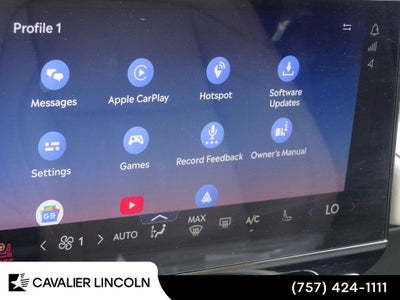 2025 Lincoln Nautilus Premiere Premier