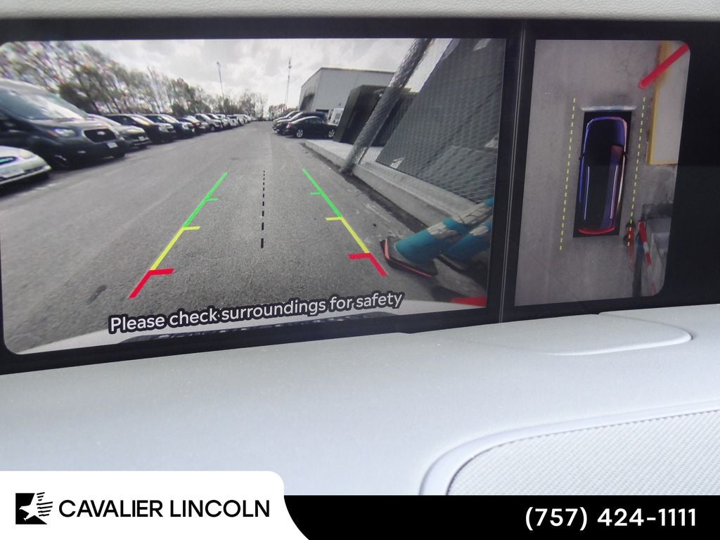 2025 Lincoln Nautilus Premiere Premier