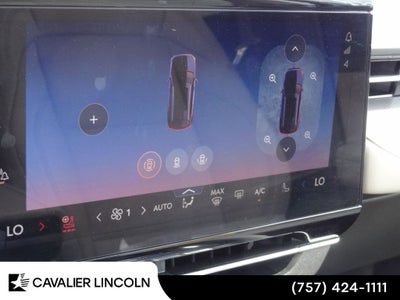 2025 Lincoln Nautilus Premiere Premier