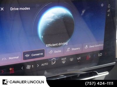 2025 Lincoln Nautilus Premiere Premier