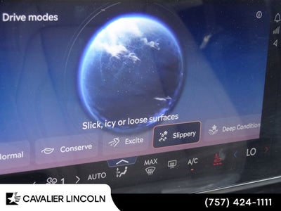 2025 Lincoln Nautilus Premiere Premier