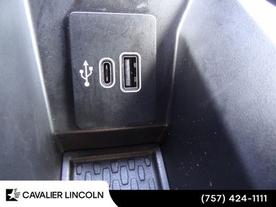 2025 Lincoln Nautilus Premiere Premier