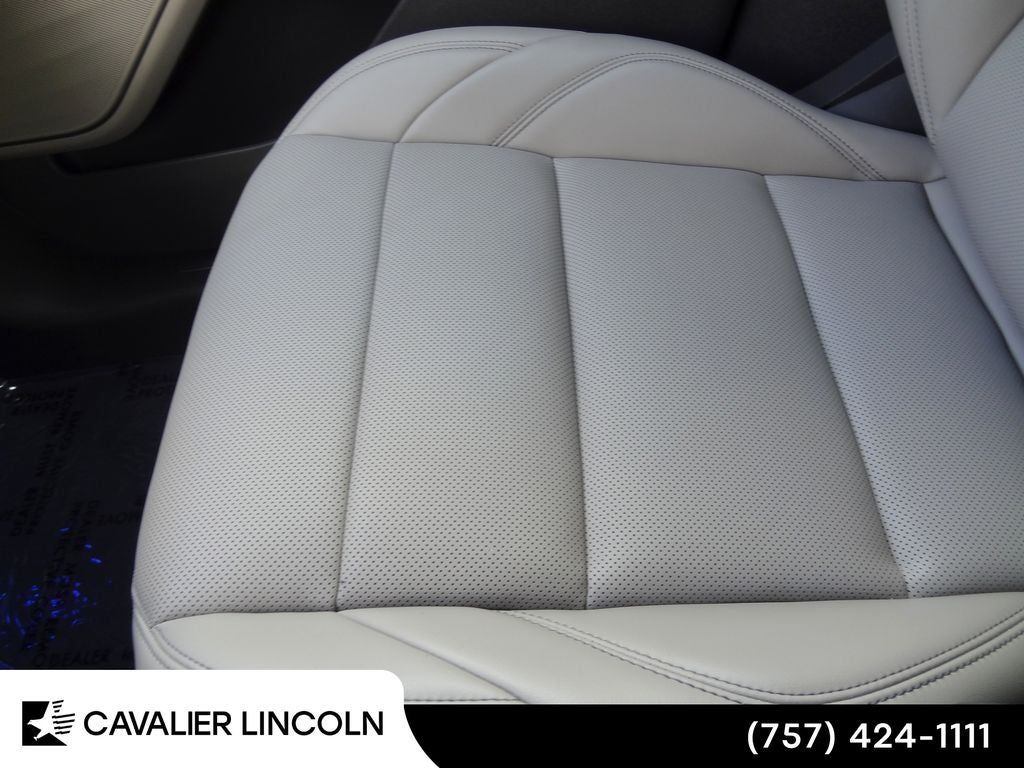 2025 Lincoln Nautilus Premiere Premier