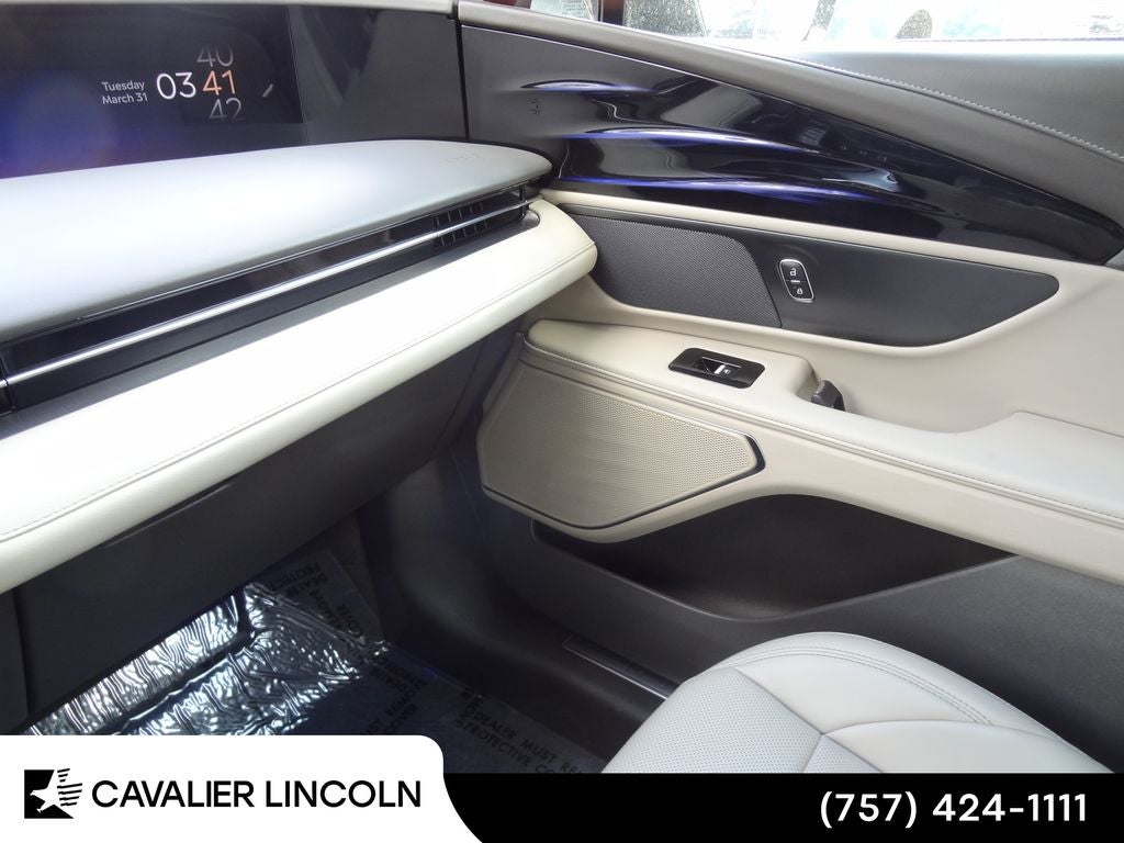 2025 Lincoln Nautilus Premiere Premier