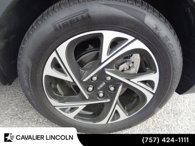 2025 Lincoln Nautilus Premiere Premier