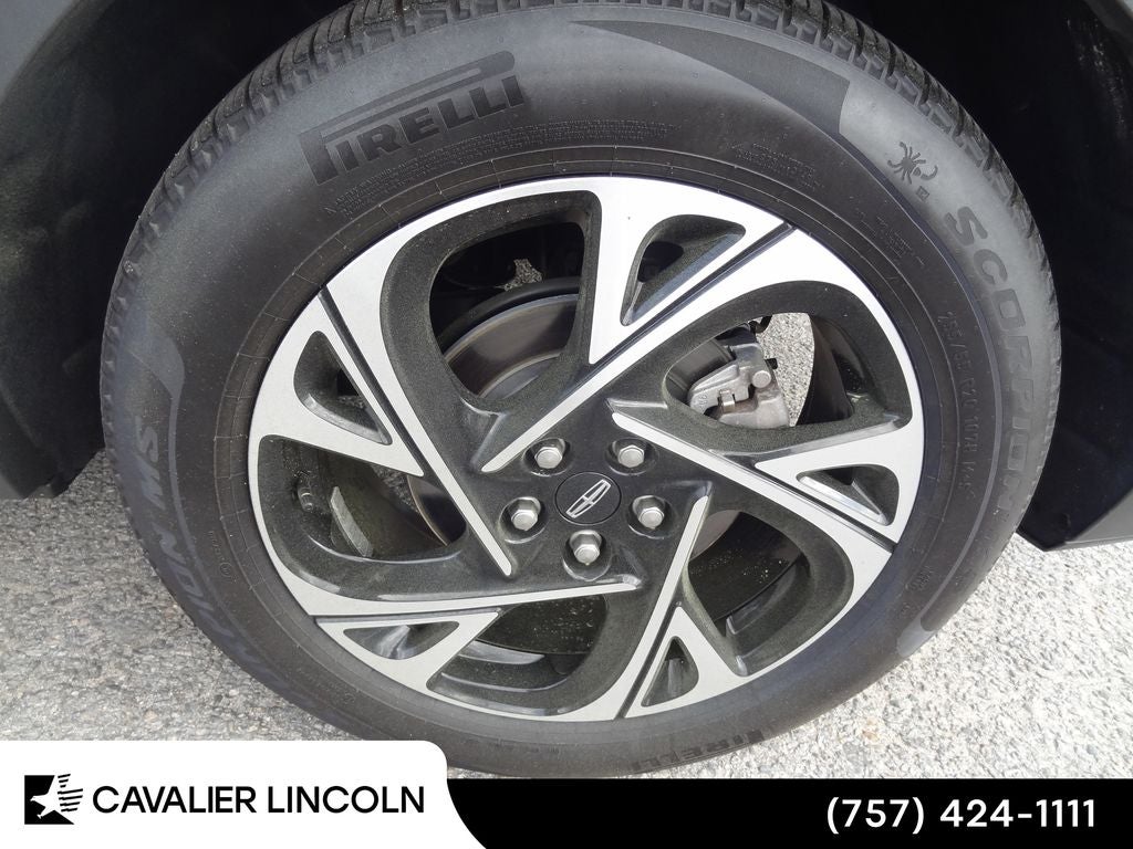 2025 Lincoln Nautilus Premiere Premier