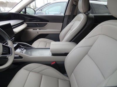 2025 Lincoln Nautilus Premiere Premier