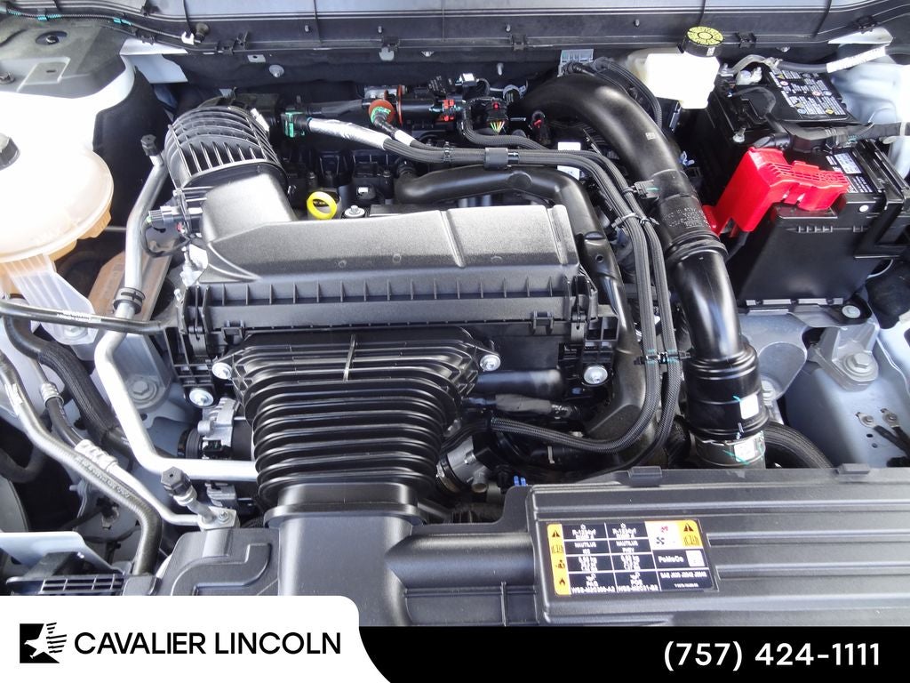 2025 Lincoln Nautilus Premiere Premier