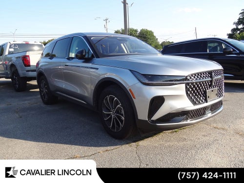 2025 Lincoln Nautilus Premiere