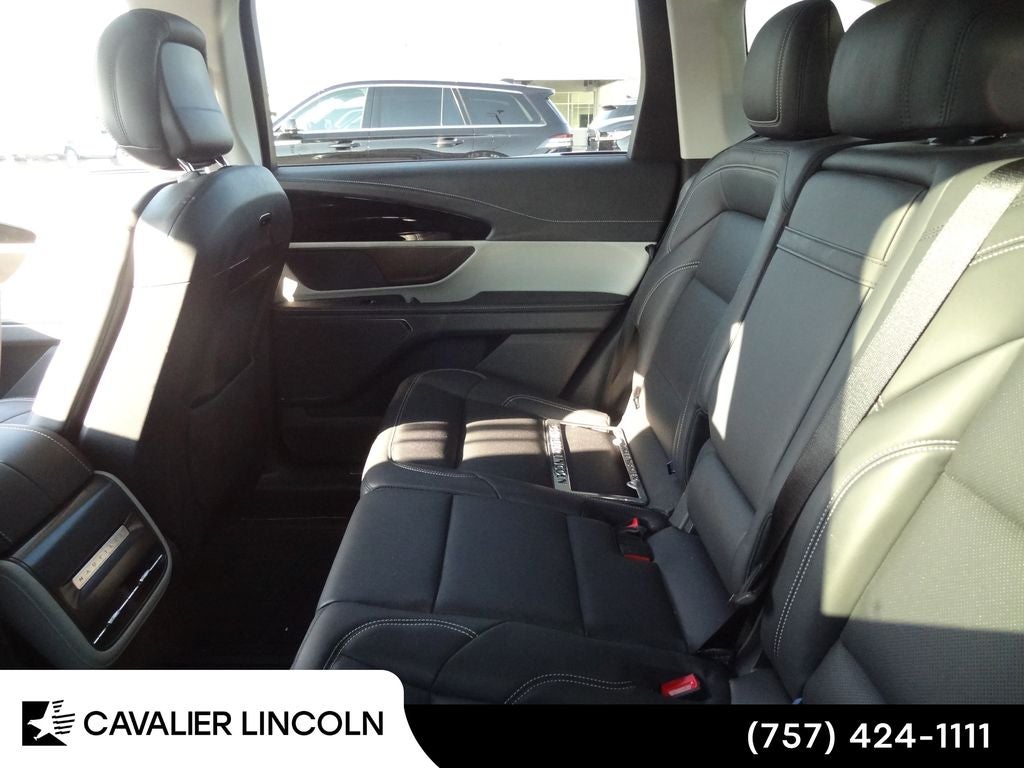 2025 Lincoln Nautilus Premiere