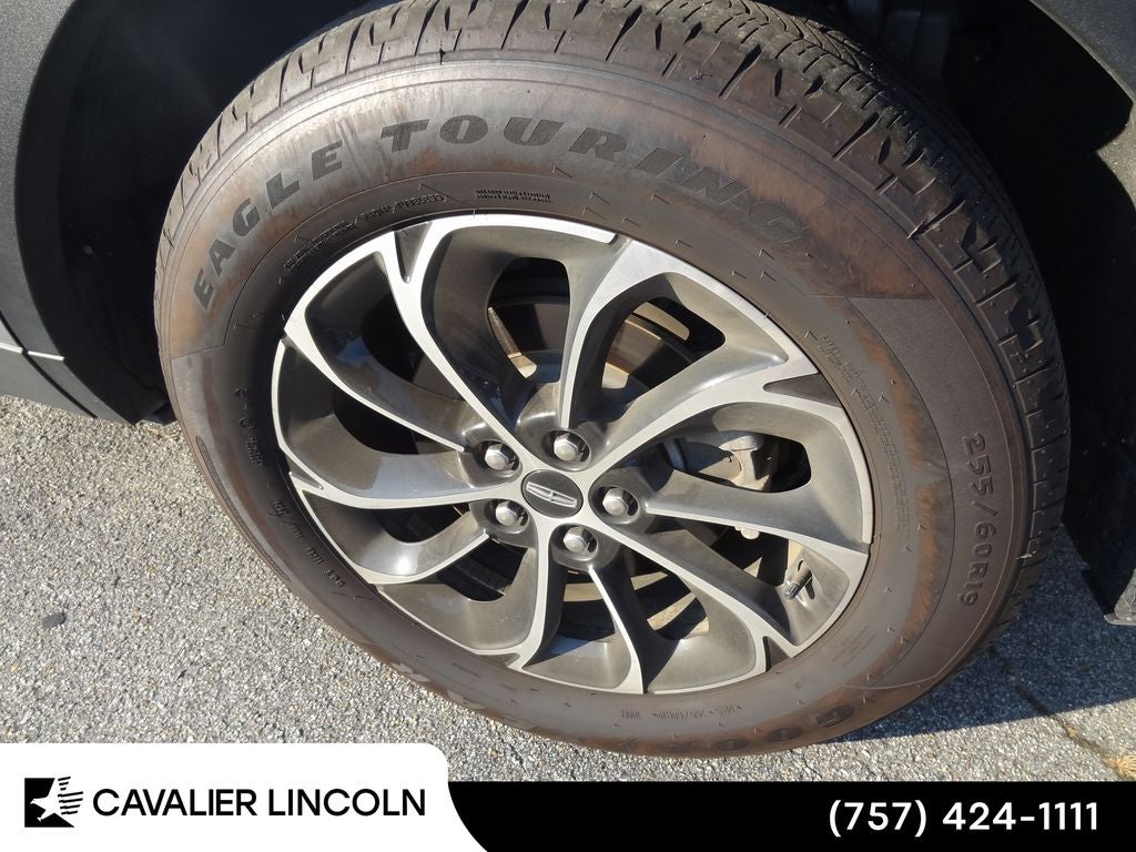 2025 Lincoln Nautilus Premiere