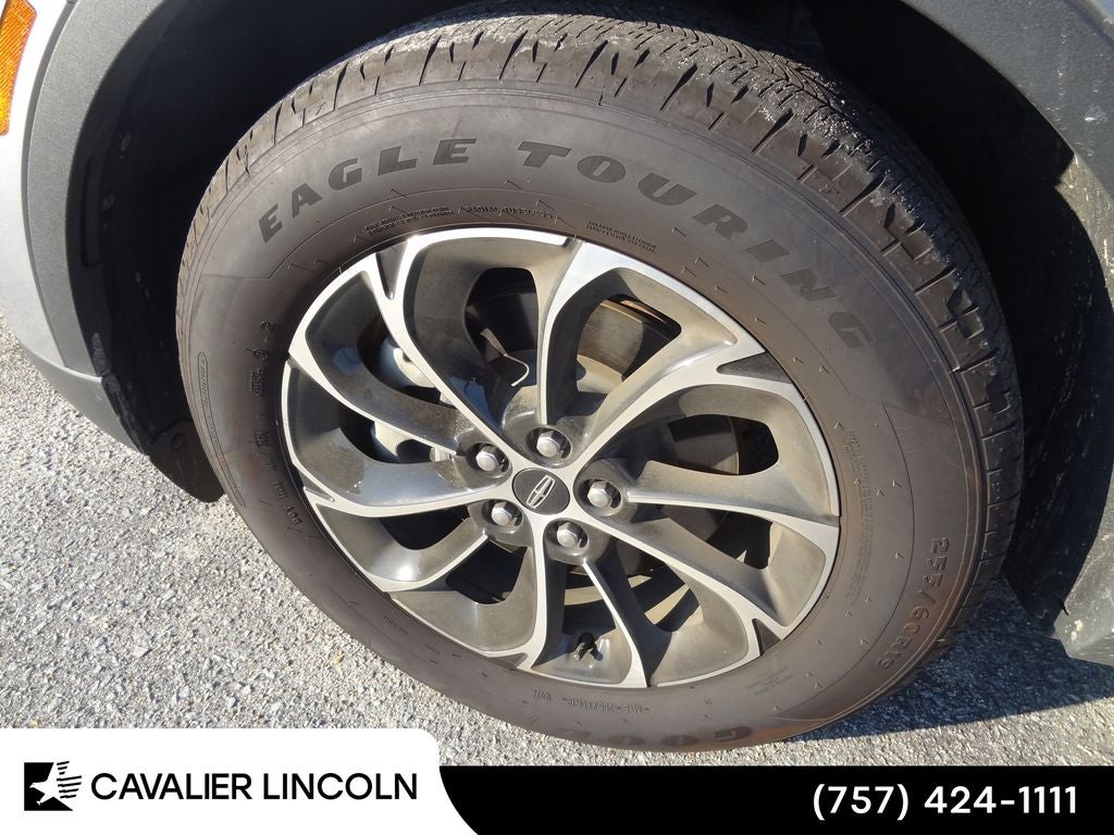 2025 Lincoln Nautilus Premiere