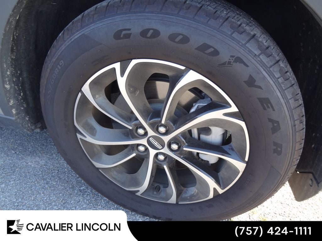 2025 Lincoln Nautilus Premiere