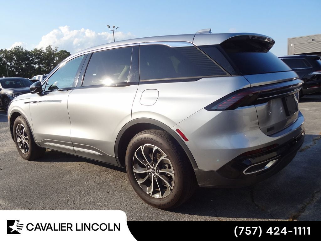2025 Lincoln Nautilus Premiere