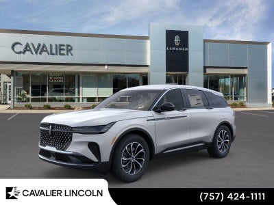 2026 Lincoln Nautilus Premiere