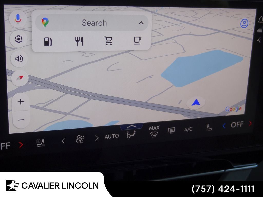 2026 Lincoln Nautilus Premiere
