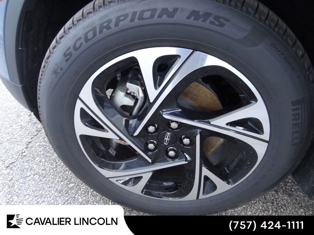 2026 Lincoln Nautilus Premiere