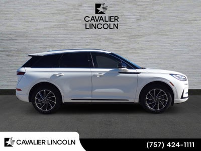 2023 Lincoln Corsair Plug-In Hybrid Grand Touring Grand Touring