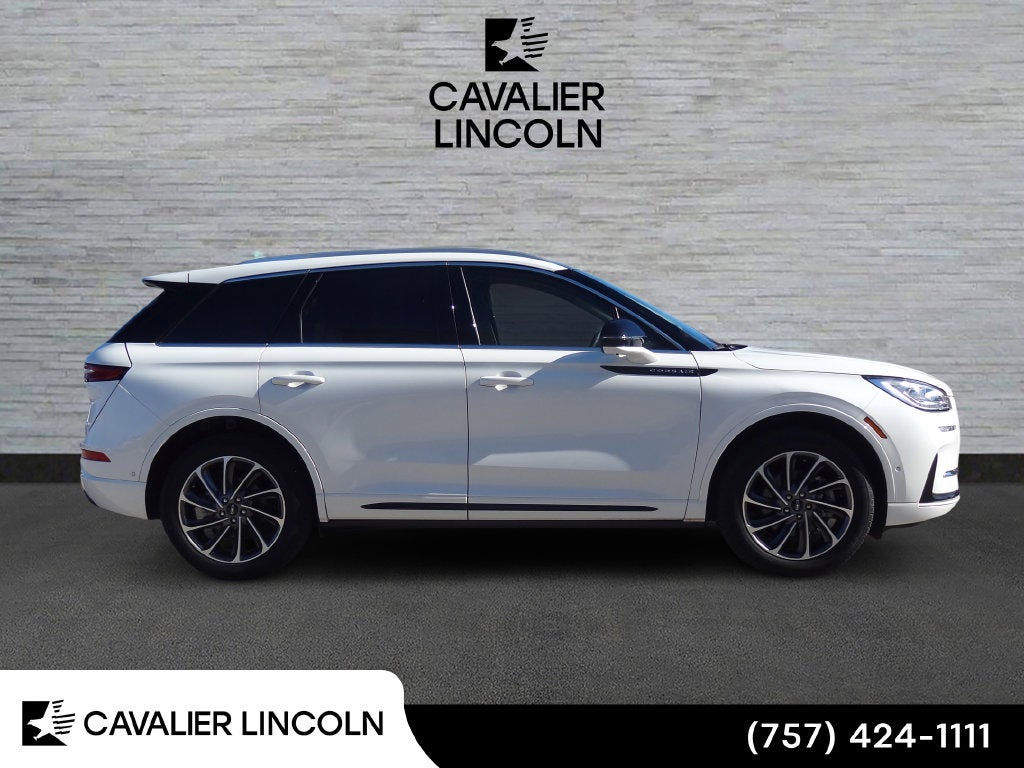 2023 Lincoln Corsair Plug-In Hybrid Grand Touring Grand Touring