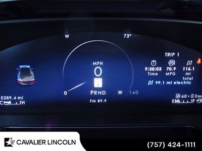 2023 Lincoln Corsair Plug-In Hybrid Grand Touring Grand Touring