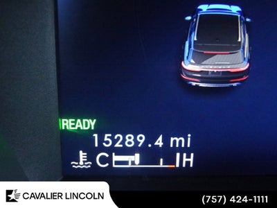 2023 Lincoln Corsair Plug-In Hybrid Grand Touring Grand Touring