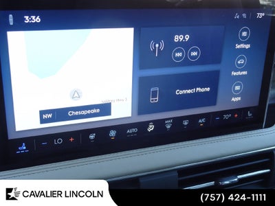 2023 Lincoln Corsair Plug-In Hybrid Grand Touring Grand Touring