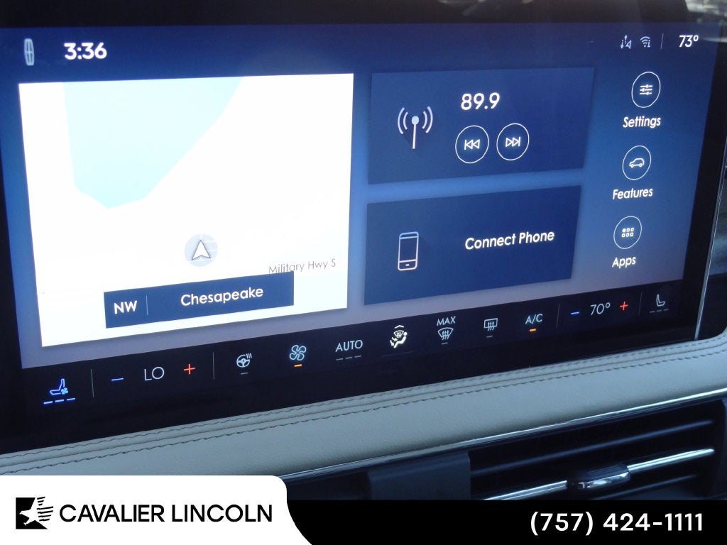 2023 Lincoln Corsair Plug-In Hybrid Grand Touring Grand Touring