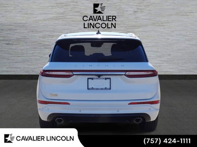 2023 Lincoln Corsair Plug-In Hybrid Grand Touring Grand Touring