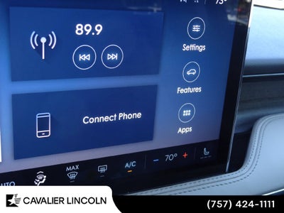 2023 Lincoln Corsair Plug-In Hybrid Grand Touring Grand Touring
