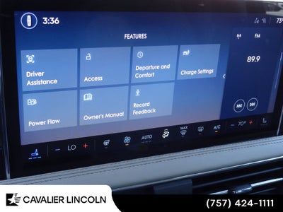 2023 Lincoln Corsair Plug-In Hybrid Grand Touring Grand Touring
