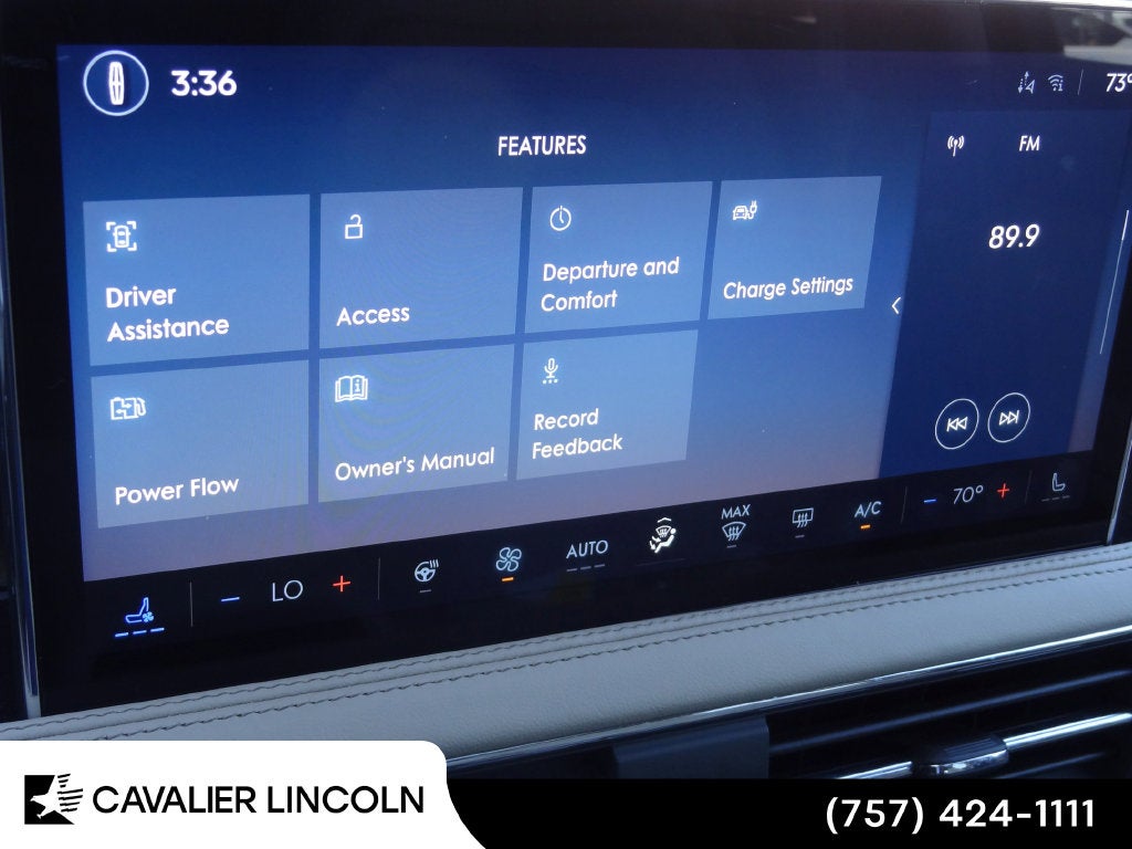 2023 Lincoln Corsair Plug-In Hybrid Grand Touring Grand Touring