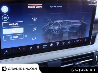 2023 Lincoln Corsair Plug-In Hybrid Grand Touring Grand Touring