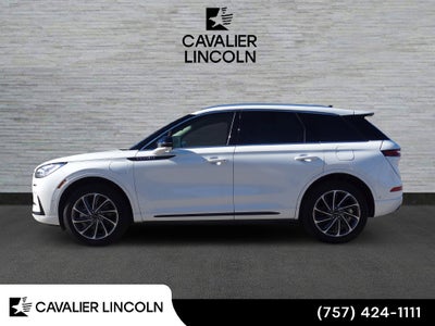 2023 Lincoln Corsair Plug-In Hybrid Grand Touring Grand Touring