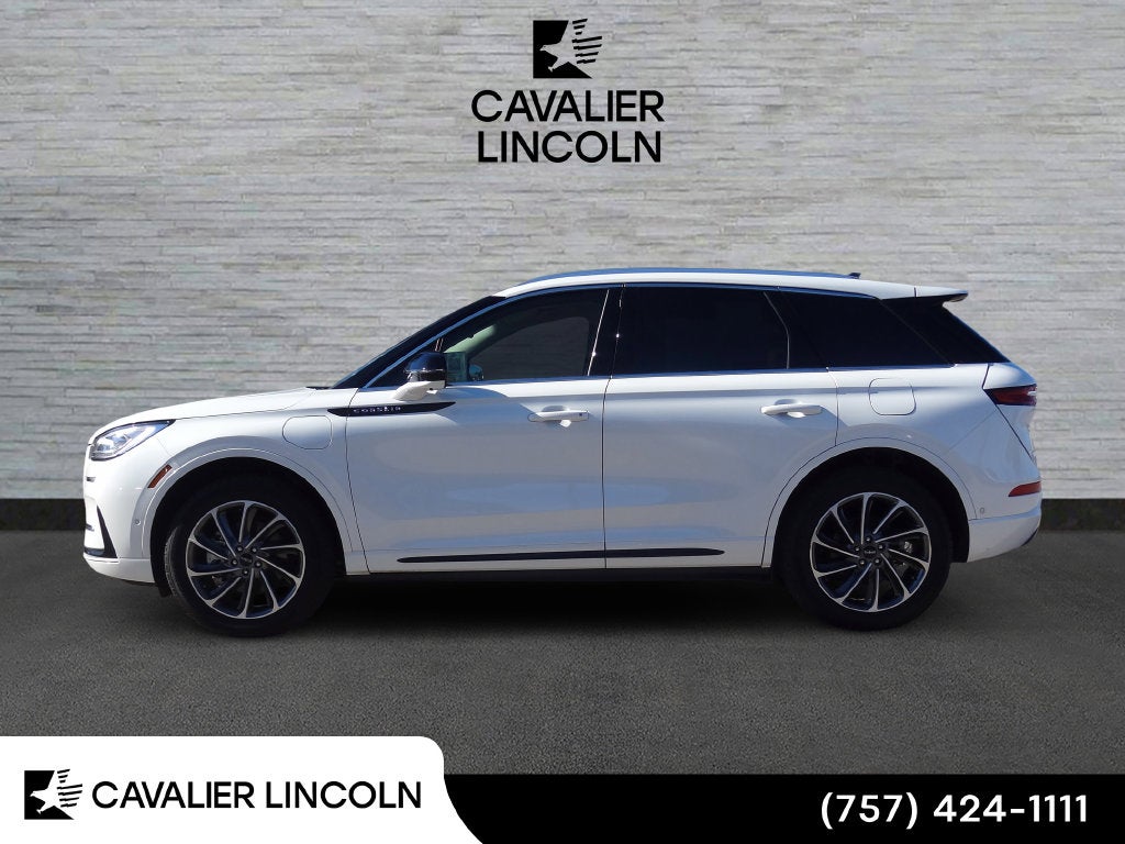 2023 Lincoln Corsair Plug-In Hybrid Grand Touring Grand Touring