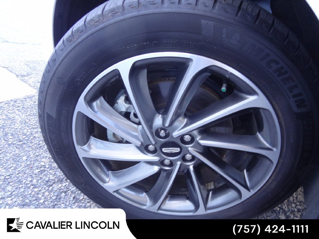 2023 Lincoln Corsair Plug-In Hybrid Grand Touring Grand Touring