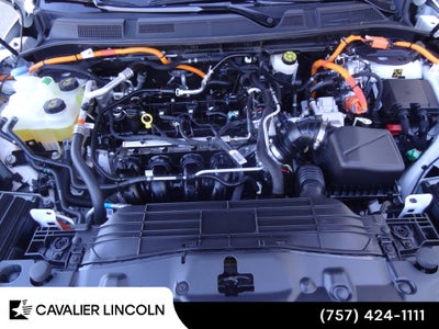 2023 Lincoln Corsair Plug-In Hybrid Grand Touring Grand Touring