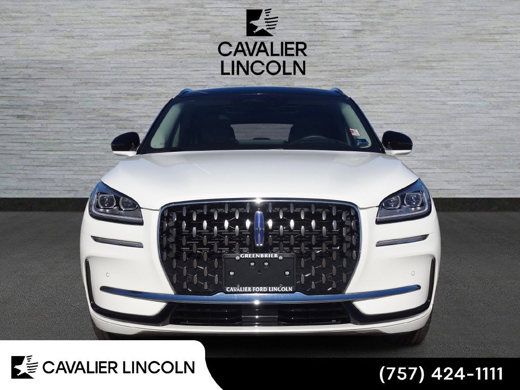 2023 Lincoln Corsair Plug-In Hybrid Grand Touring Grand Touring