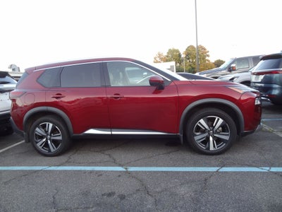 2021 Nissan Rogue SL